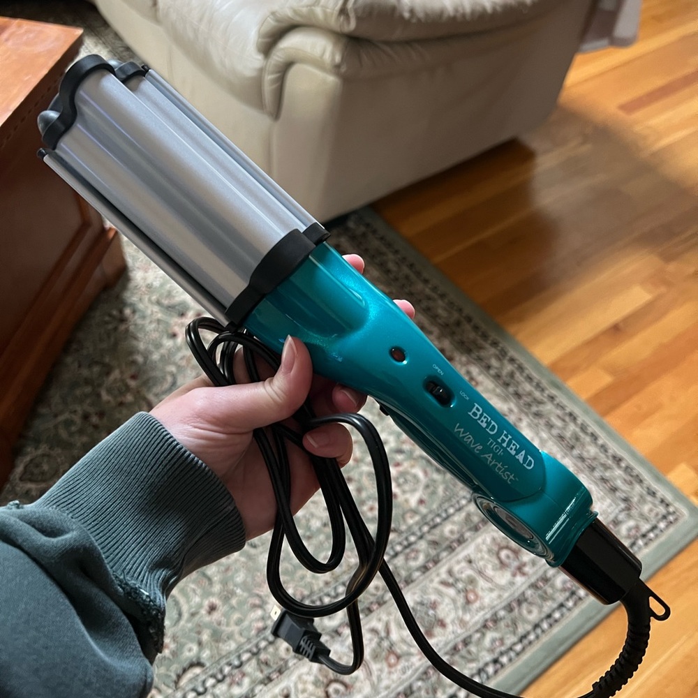 Curling iron